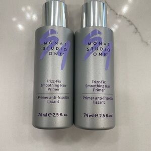 Monat Studio One Frizz-Fix Hair Primer - Travel Size